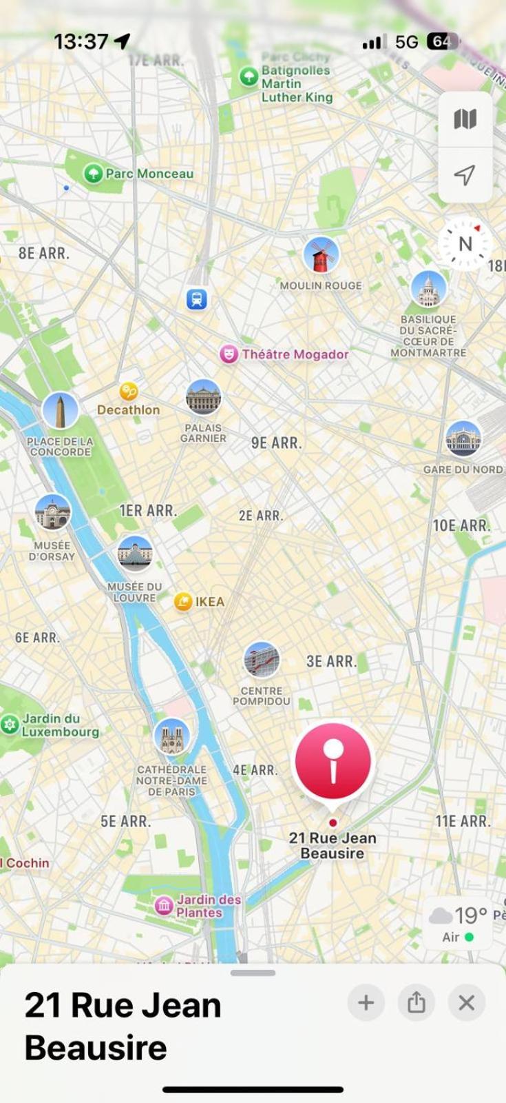 Elegant Parisian Apartment, Place Des Vosges Apartment *