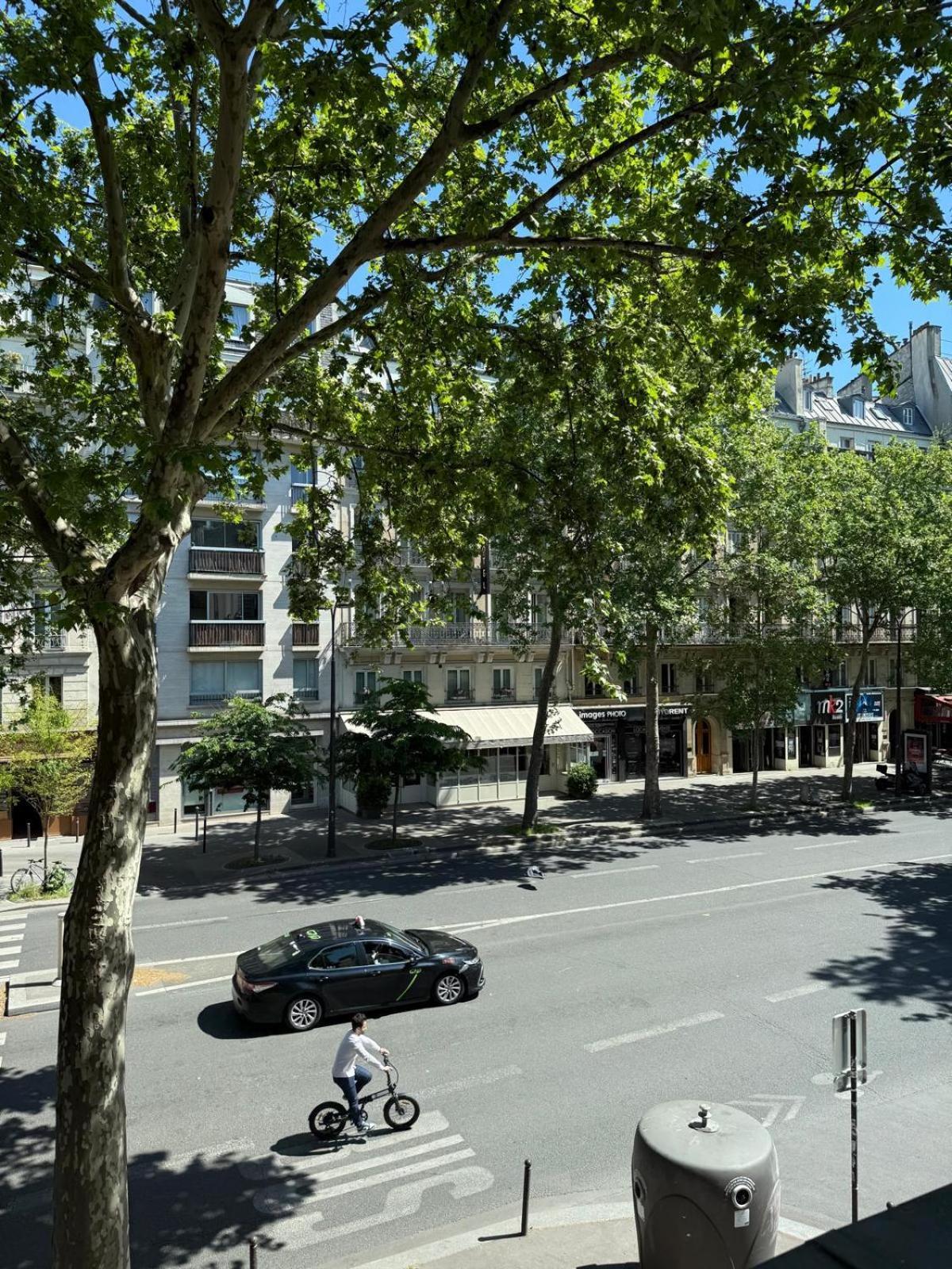 Elegant Parisian Apartment, Place Des Vosges Paris